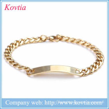 2015 stainless steel jewelry titanium steel men bracelet Hallowmas bracelet